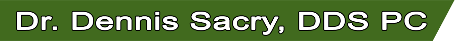 Dennis Sacry Dental Group Logo Footer