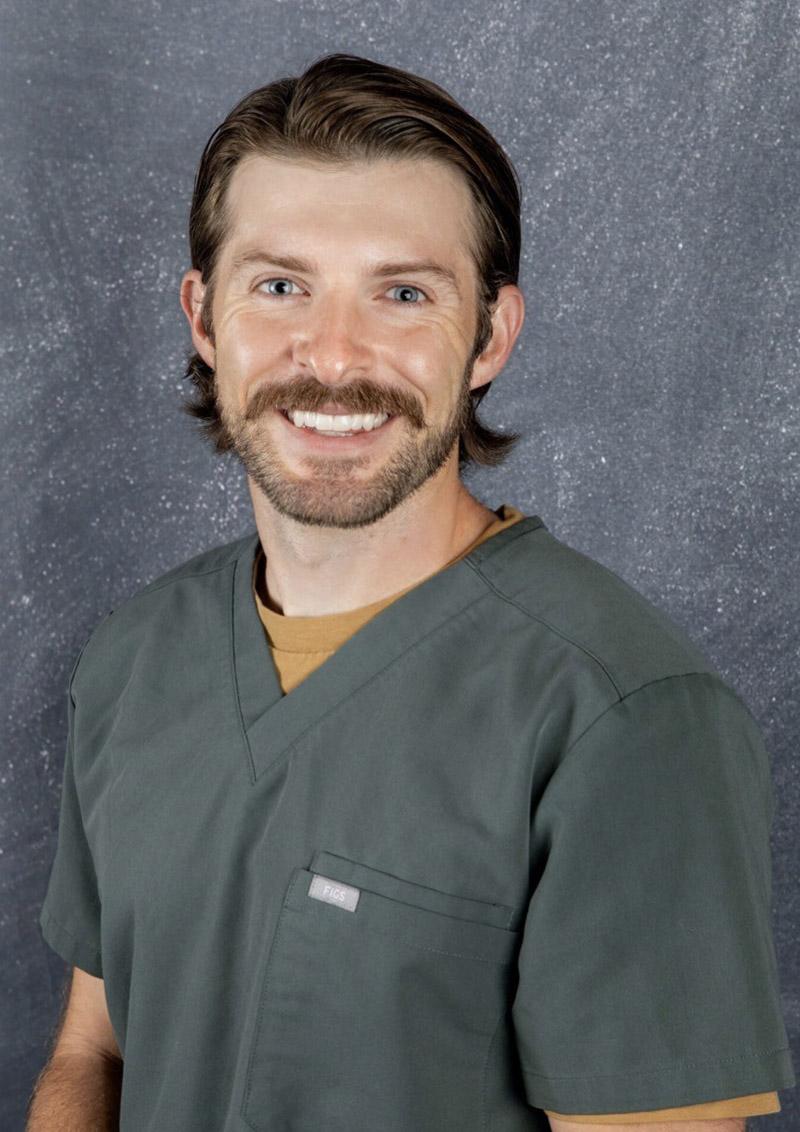 Keaton Sacry Whitehall Dentist Montana